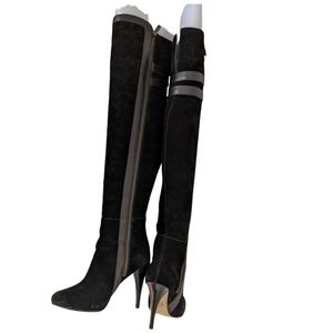 MICHAEL, Michael Kors Delaney Over-The-Knee Boots MSRP,  Size 6M